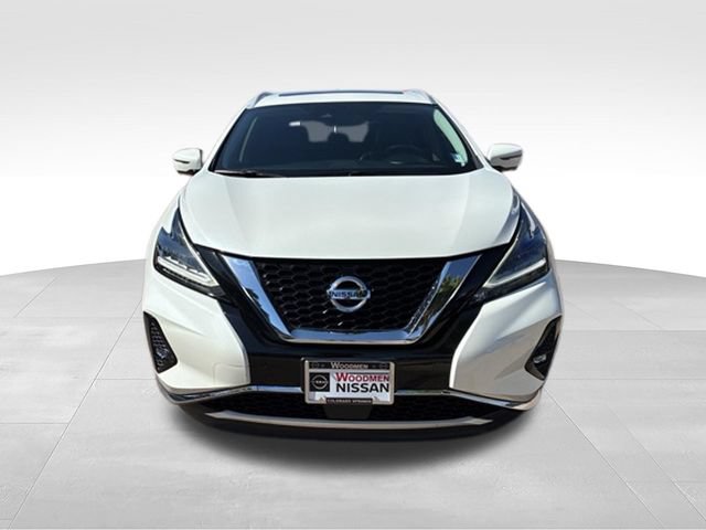 Used 2019 Nissan Murano Platinum w/ Cargo Package AWD/4WD image 3