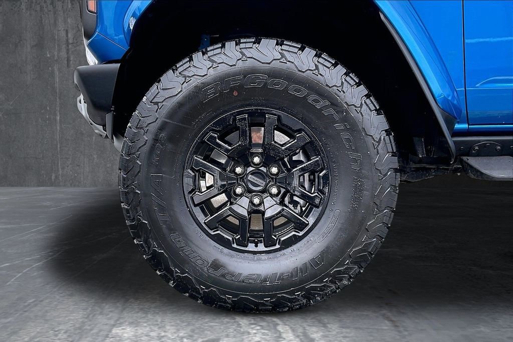 Used 2024 Ford Bronco Raptor AWD/4WD image 33