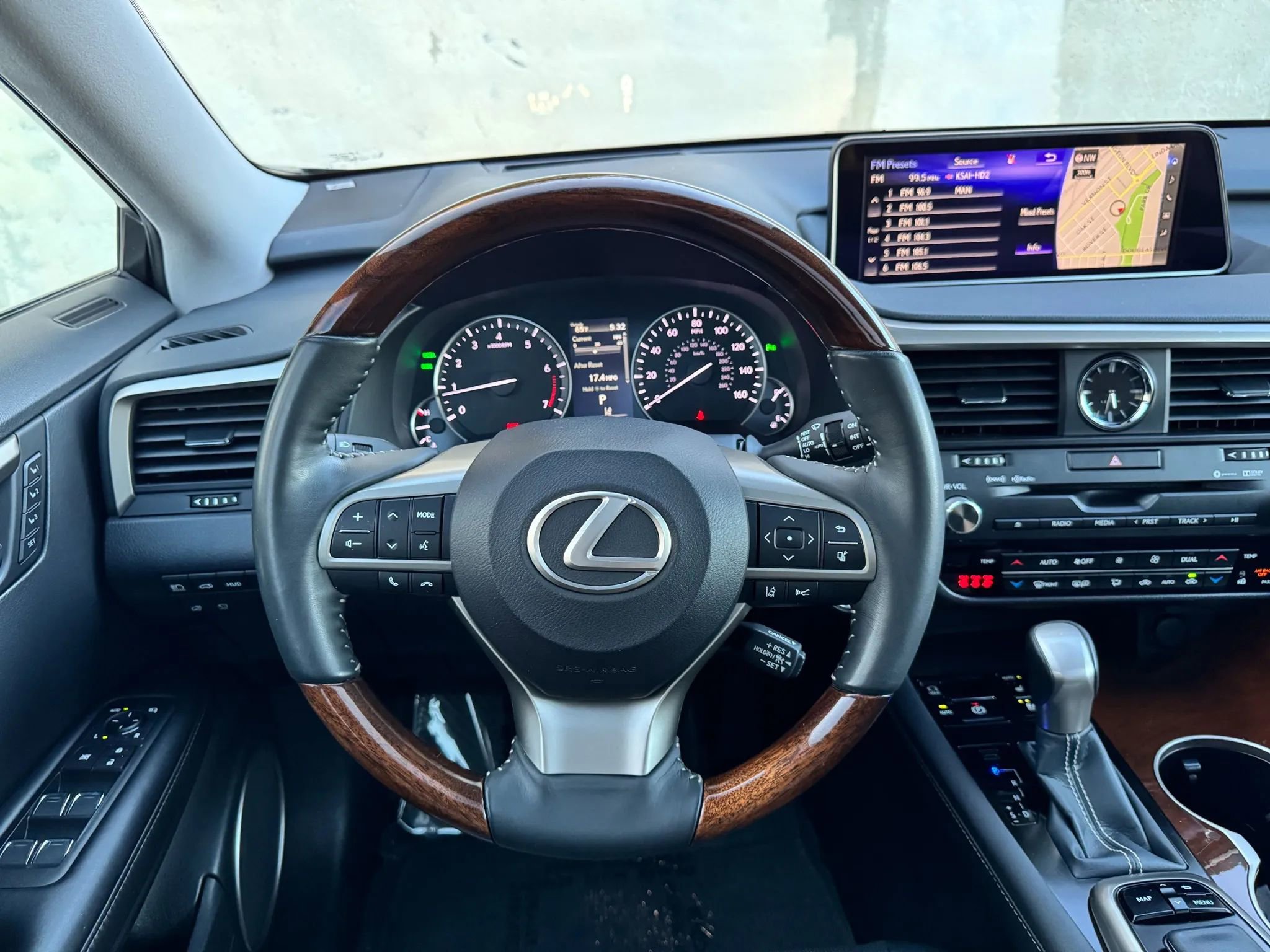 Used 2018 Lexus RX 350 F Sport image 31