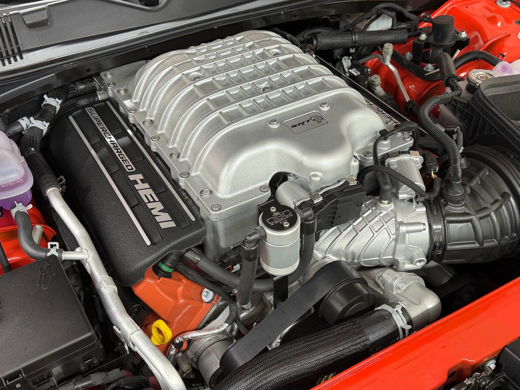 Used 2023 Dodge Challenger SRT Hellcat image 41
