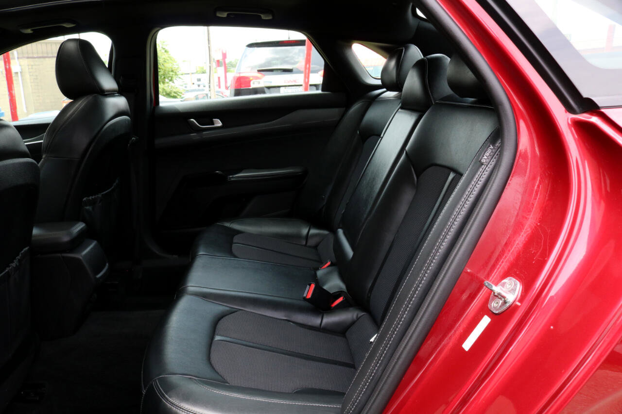 Used 2021 Kia K5 GT-Line image 34