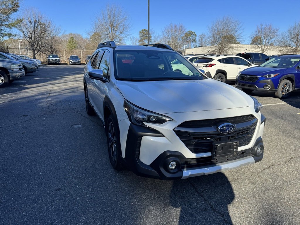 Certified 2023 Subaru Outback Touring