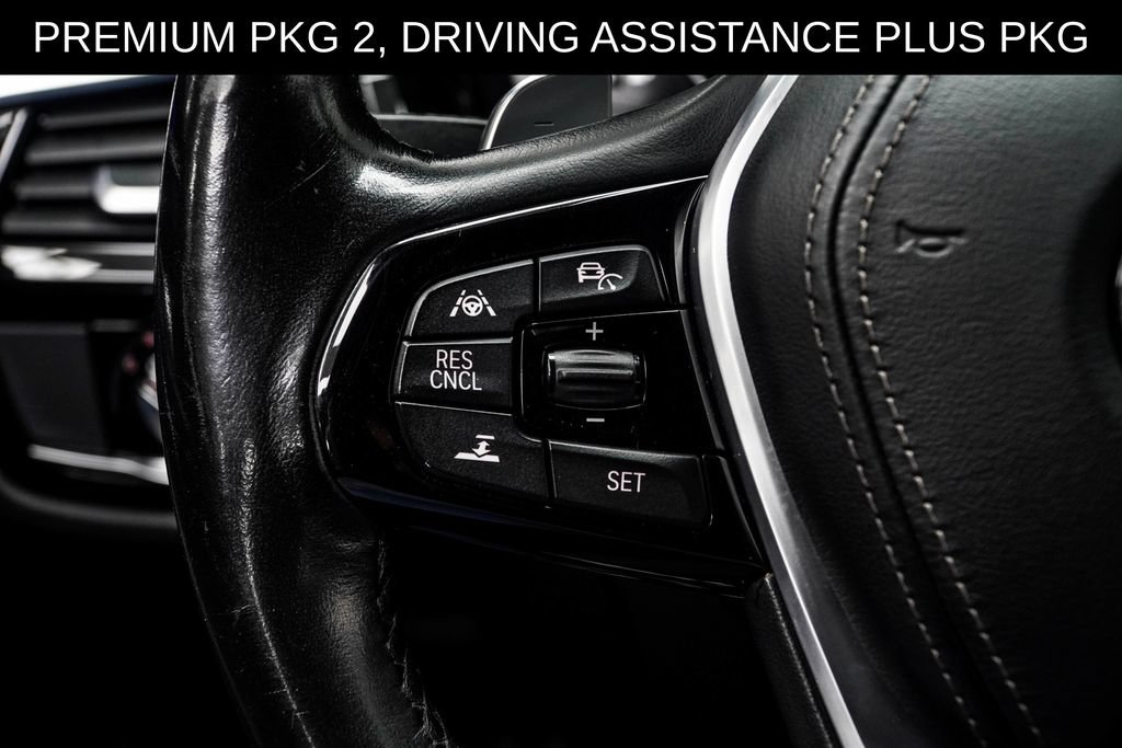 Used 2019 BMW 530i xDrive AWD/4WD image 30