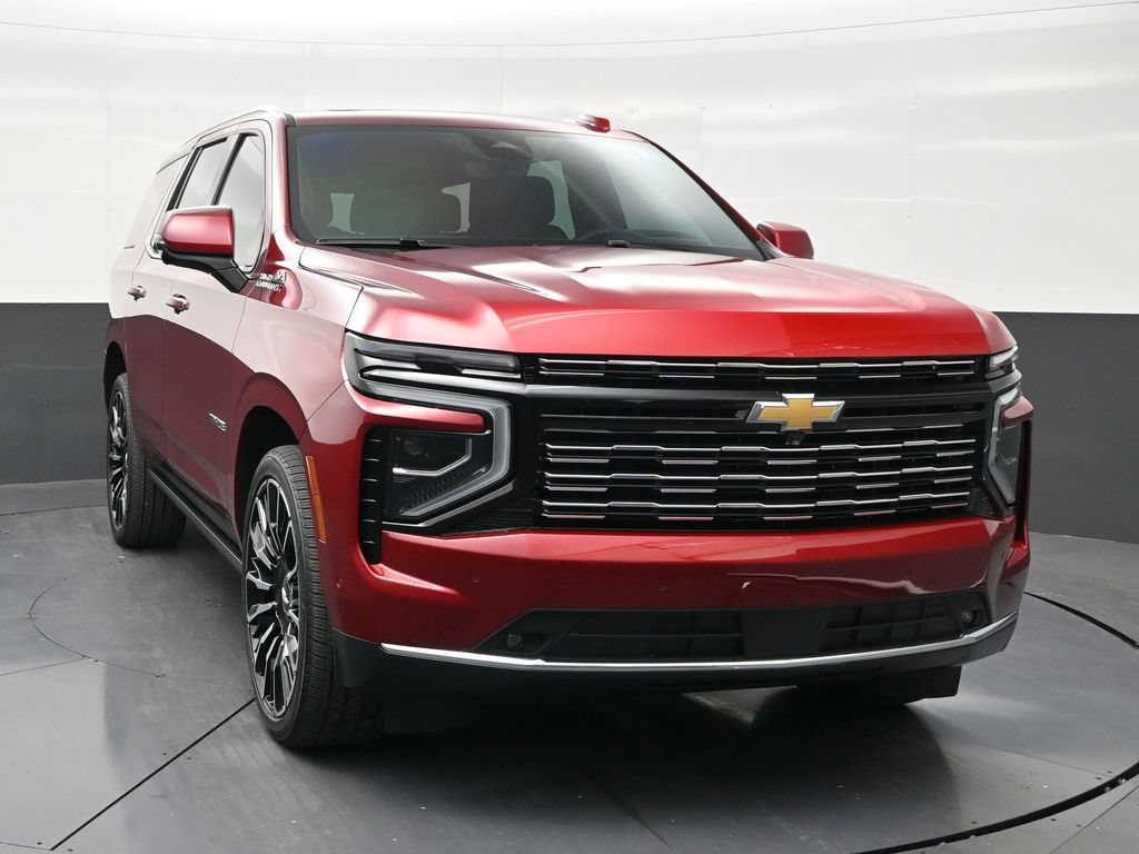 Used 2025 Chevrolet Tahoe High Country AWD/4WD image 7