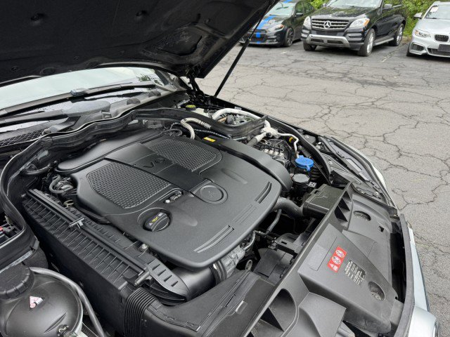 Used 2014 Mercedes-Benz E 350 Cabriolet w/ Premium 1 Package image 5