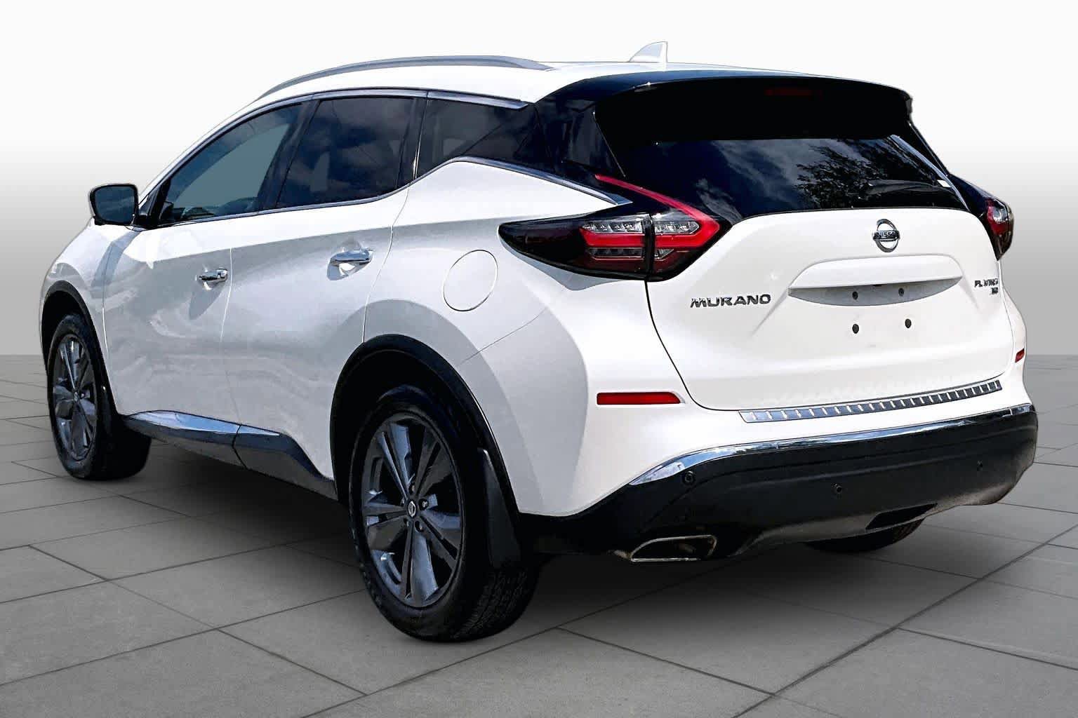 Used 2021 Nissan Murano Platinum w/ Cargo Package AWD/4WD image 12