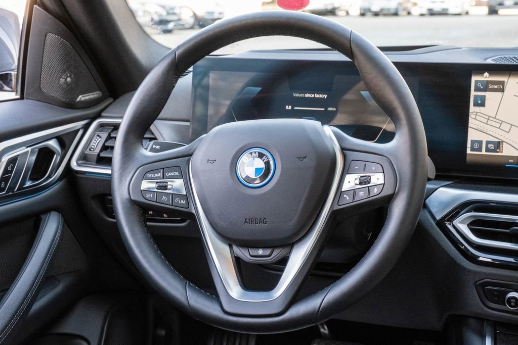 Used 2023 BMW i4 eDrive35 w/ Premium Package image 26