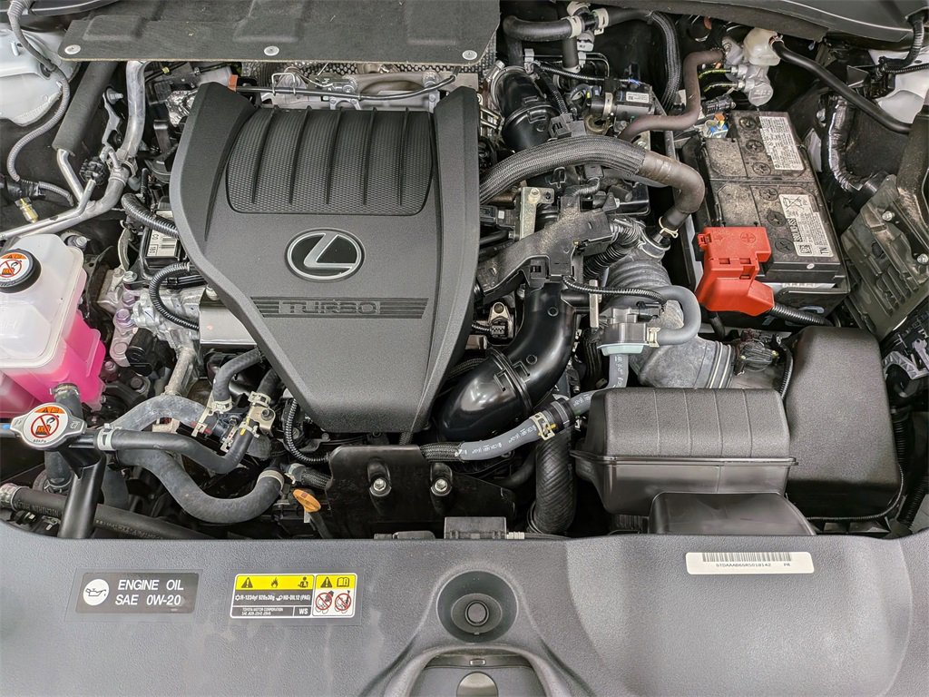 Used 2024 Lexus TX 350 AWD image 43