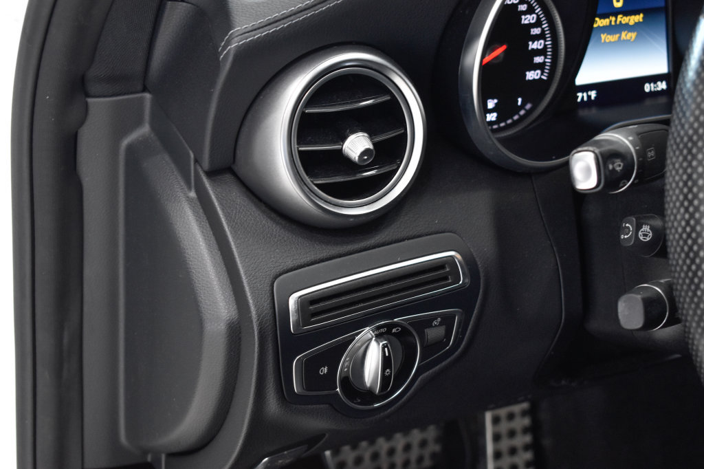 Certified 2017 Mercedes-Benz C 300 4MATIC Sedan image 17