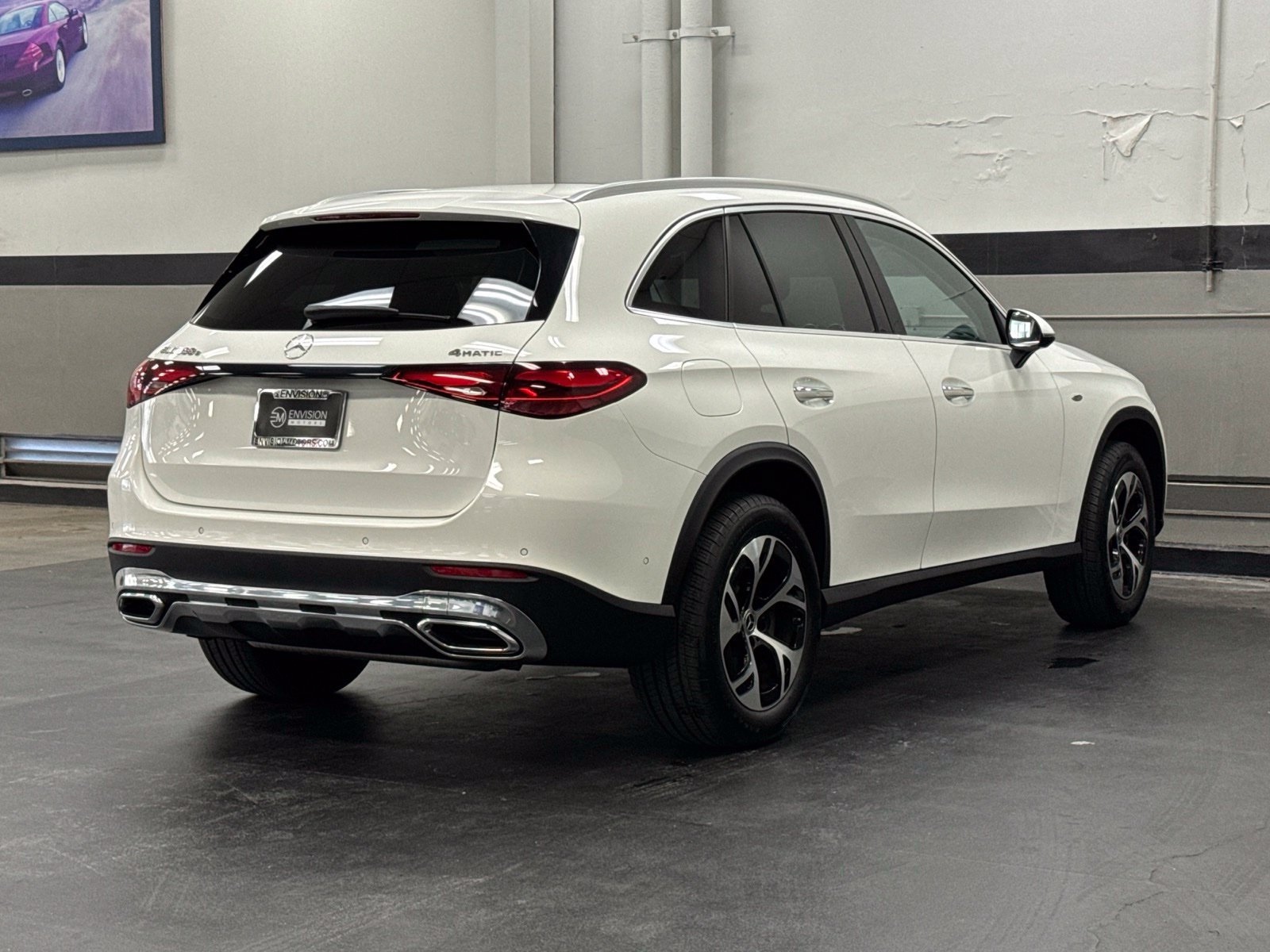 Certified 2025 Mercedes-Benz GLC 350e 4MATIC image 13