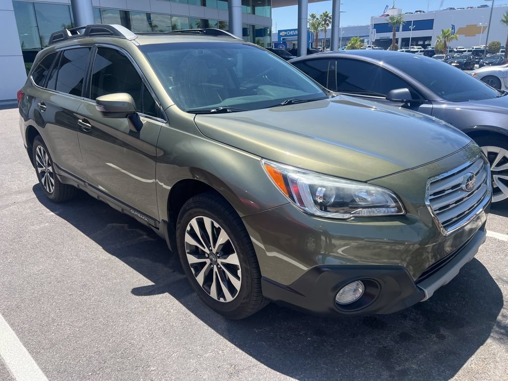 Used 2017 Subaru Outback 2.5i Limited AWD/4WD image 31