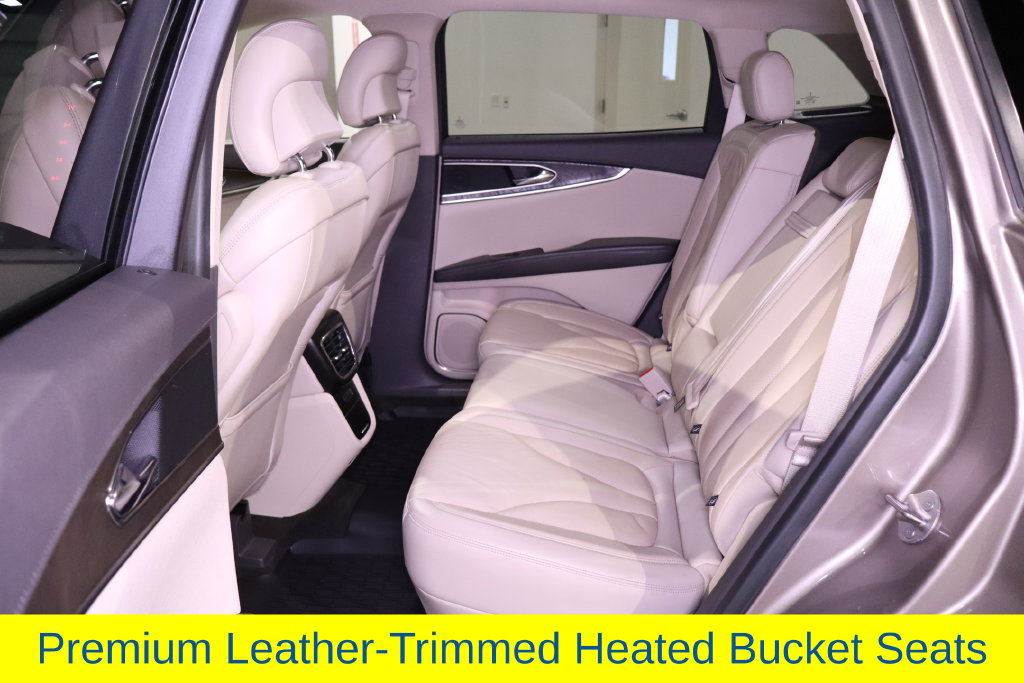 Used 2019 Lincoln Nautilus Select FWD image 29