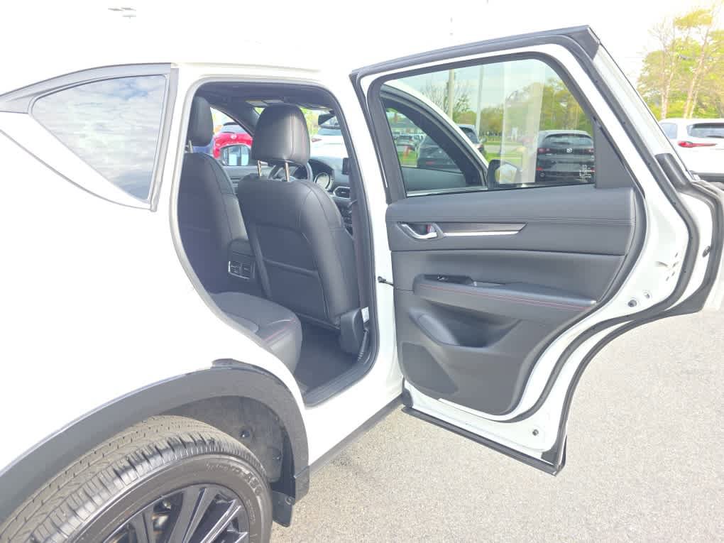 Used 2025 MAZDA CX-5 2.5 Turbo AWD/4WD image 26