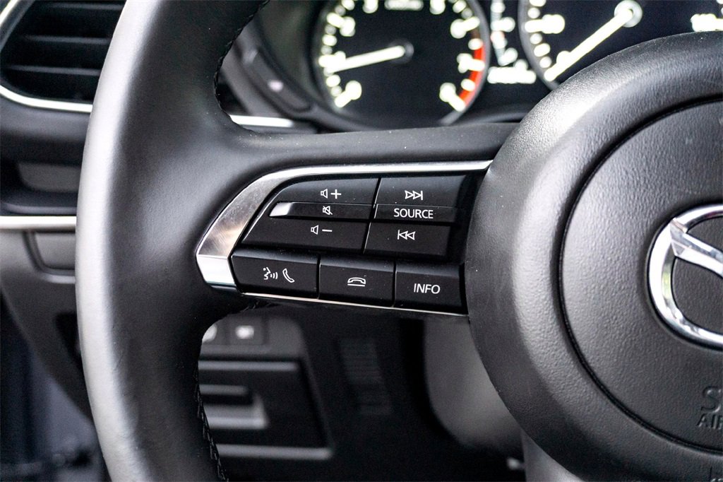 Used 2025 MAZDA MAZDA3 s image 18