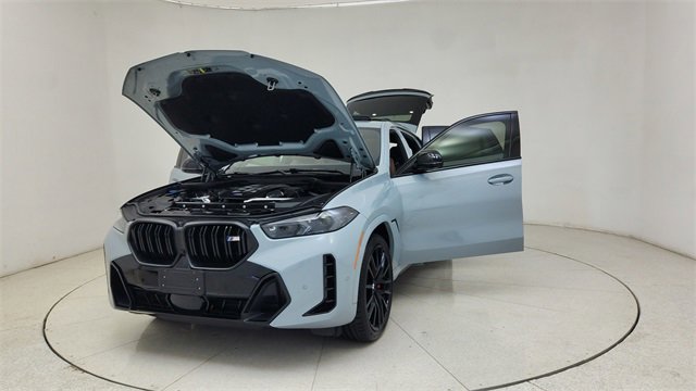 Used 2025 BMW X6 M60i image 72