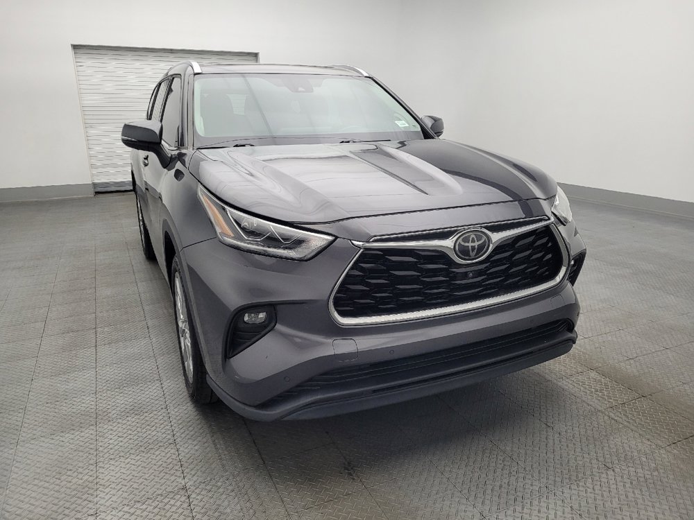 Used 2020 Toyota Highlander Limited FWD image 14