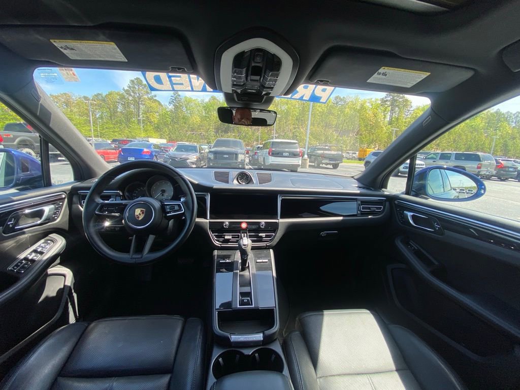 Used 2022 Porsche Macan S AWD/4WD image 26