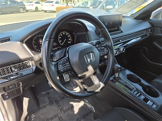 Used 2022 Honda Civic Sport image 12
