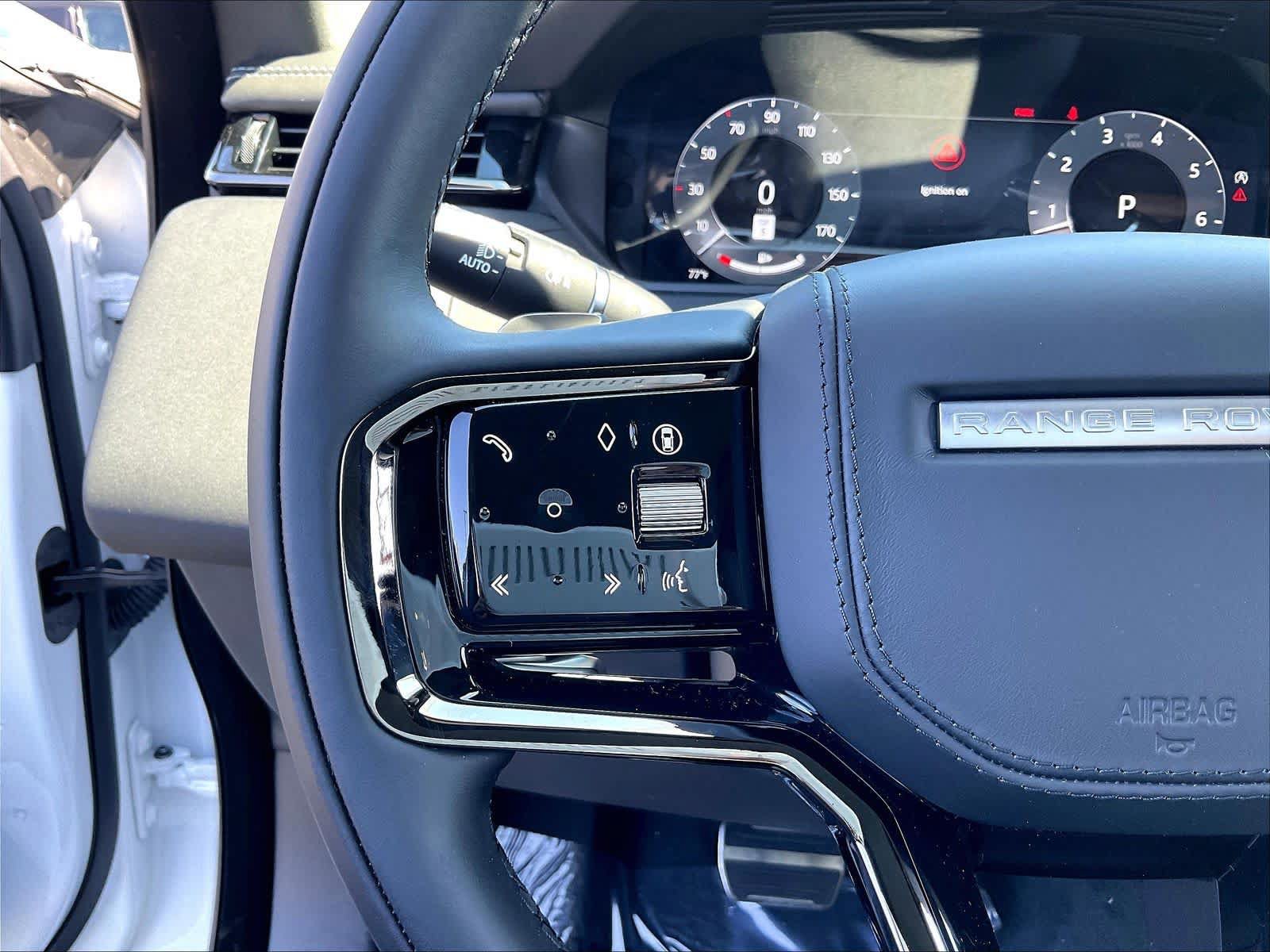 New 2026 Land Rover Range Rover Velar Belgravia AWD/4WD image 17