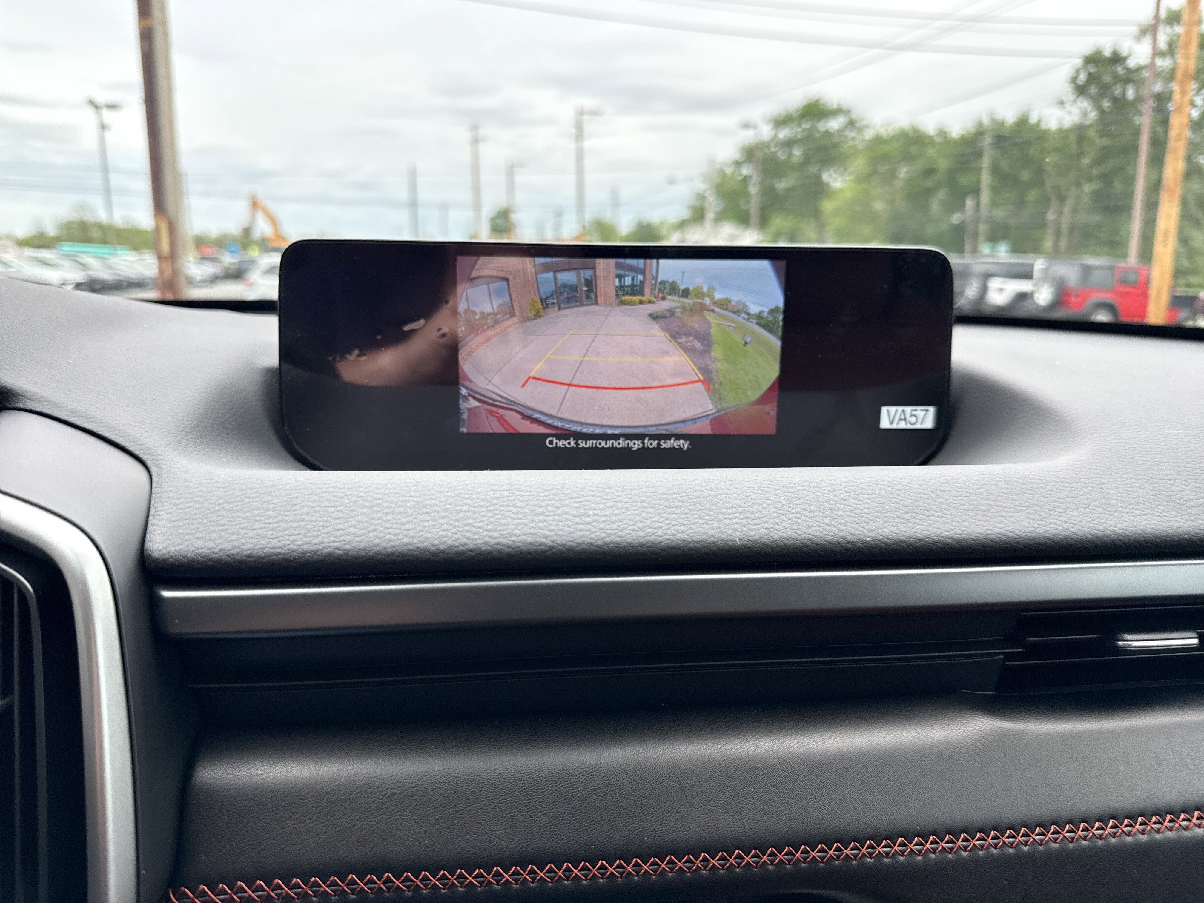 New 2026 MAZDA CX-50 AWD 2.5 S w/ Weather Package image 26