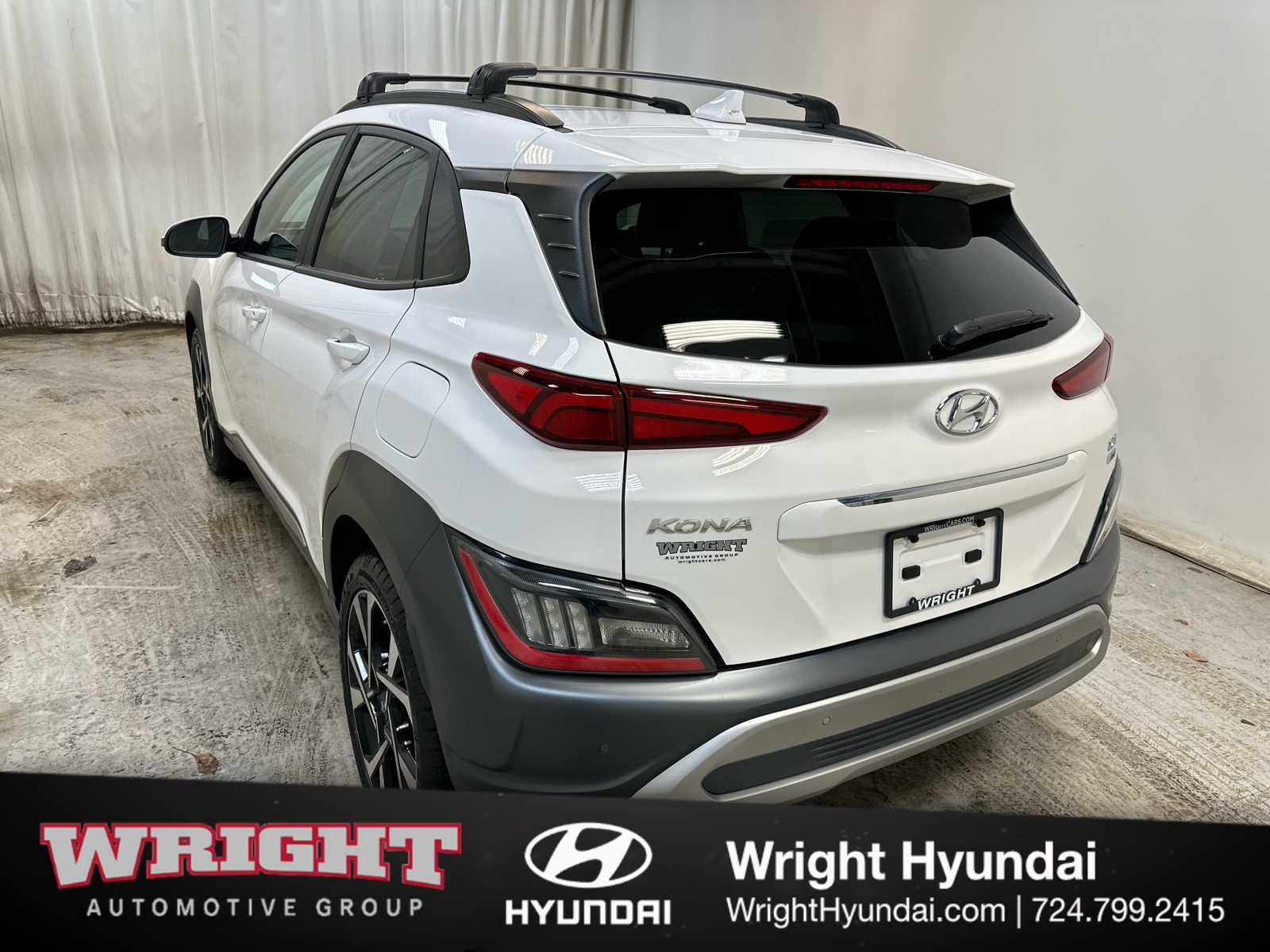 Certified 2023 Hyundai Kona Limited image 4