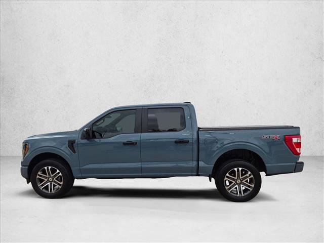 Used 2023 Ford F150 XL w/ STX Appearance Package AWD/4WD image 8