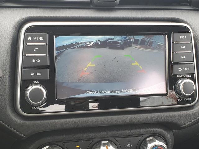 Certified 2025 Nissan Versa S w/ Trunk Package image 28