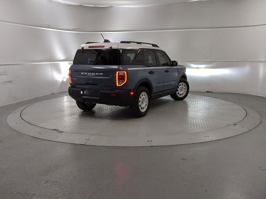 New 2025 Ford Bronco Sport Heritage w/ Convenience Package image 3