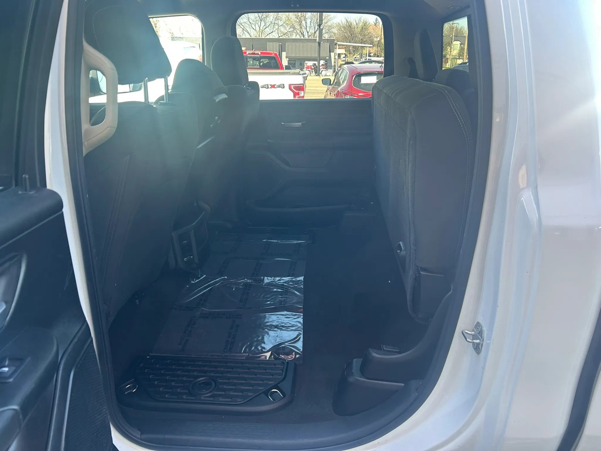 Used 2019 RAM 1500 Tradesman AWD/4WD image 13