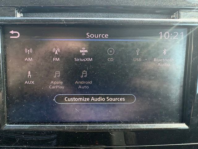 Used 2019 Nissan Rogue S FWD image 6