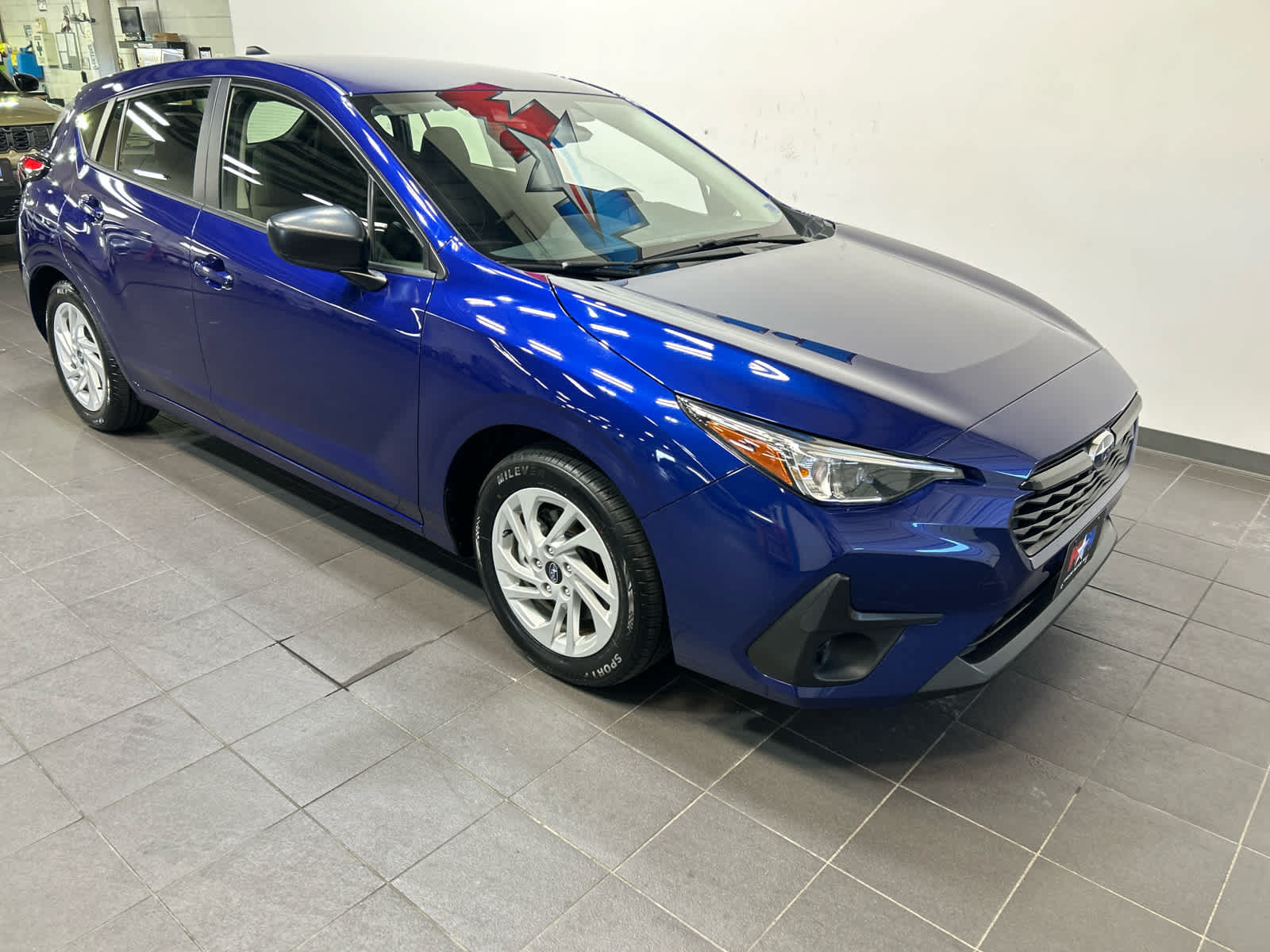 Used 2024 Subaru Impreza 2.0i AWD/4WD image 2