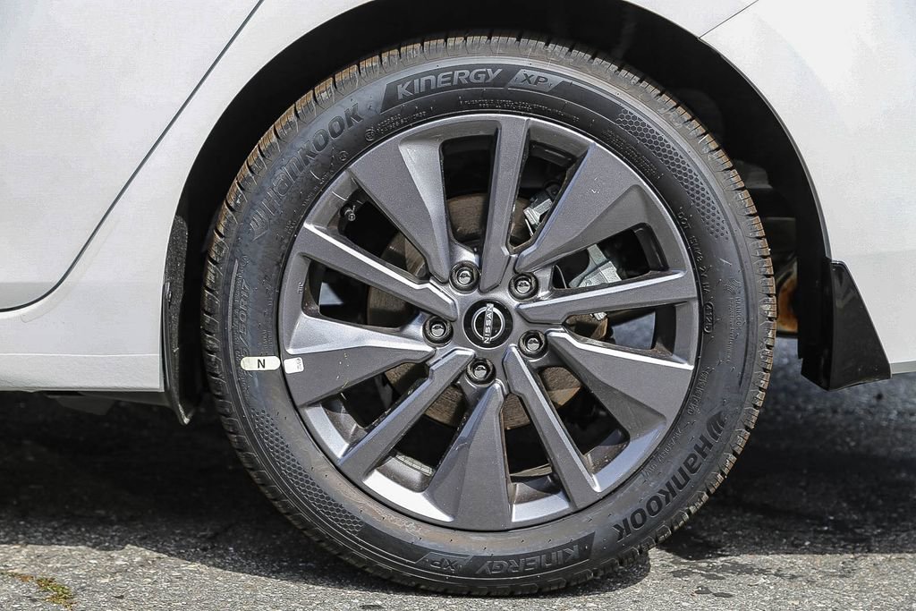 New 2026 Nissan Sentra SL w/ Floor Mat Package FWD image 12