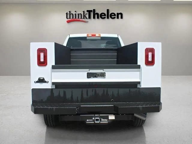 New 2024 RAM 2500 Tradesman w/ Chrome Appearance Group AWD/4WD image 7