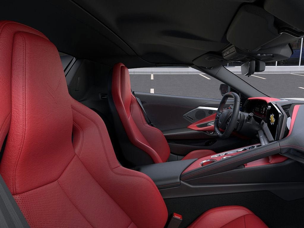 New 2026 Chevrolet Corvette Z06 w/ Battery Protection Package image 18