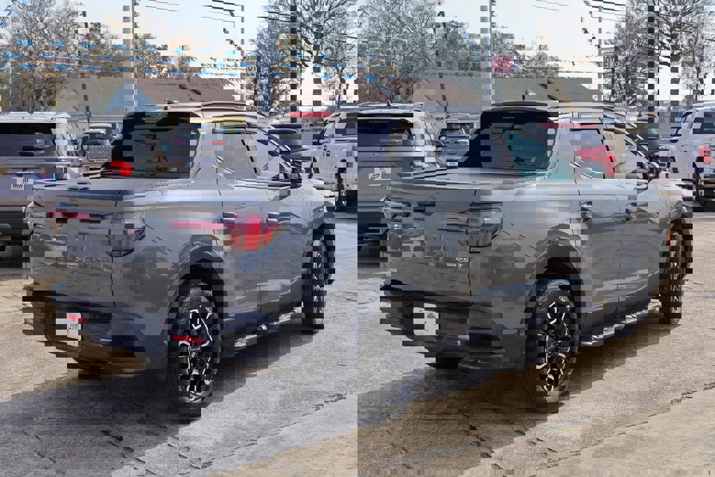 Used 2023 Hyundai Santa Cruz SEL Premium image 20