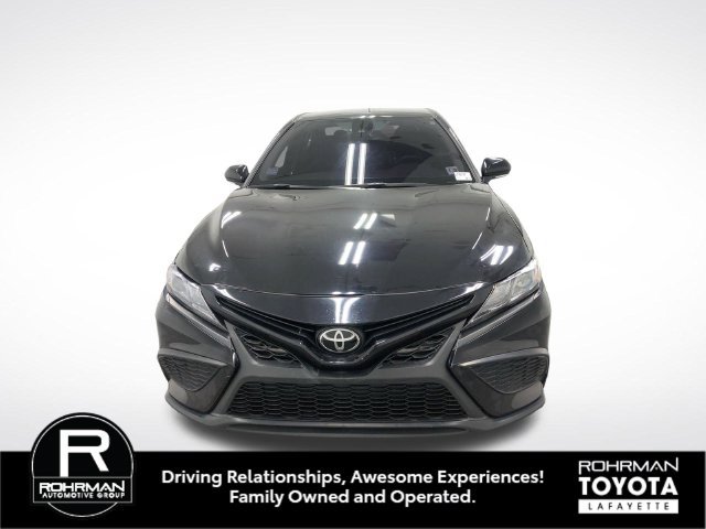 Used 2023 Toyota Camry SE FWD image 10