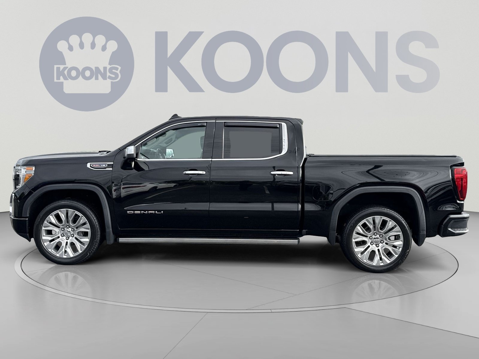 Used 2021 GMC Sierra 1500 Denali w/ Denali Ultimate Package AWD/4WD image 2