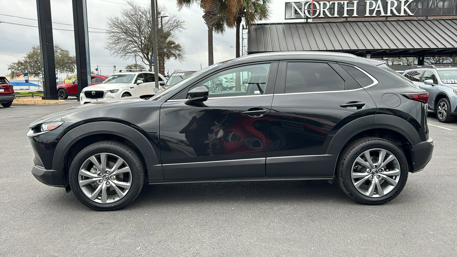 Certified 2024 MAZDA CX-30 AWD 2.5 S w/ Preferred Package image 5