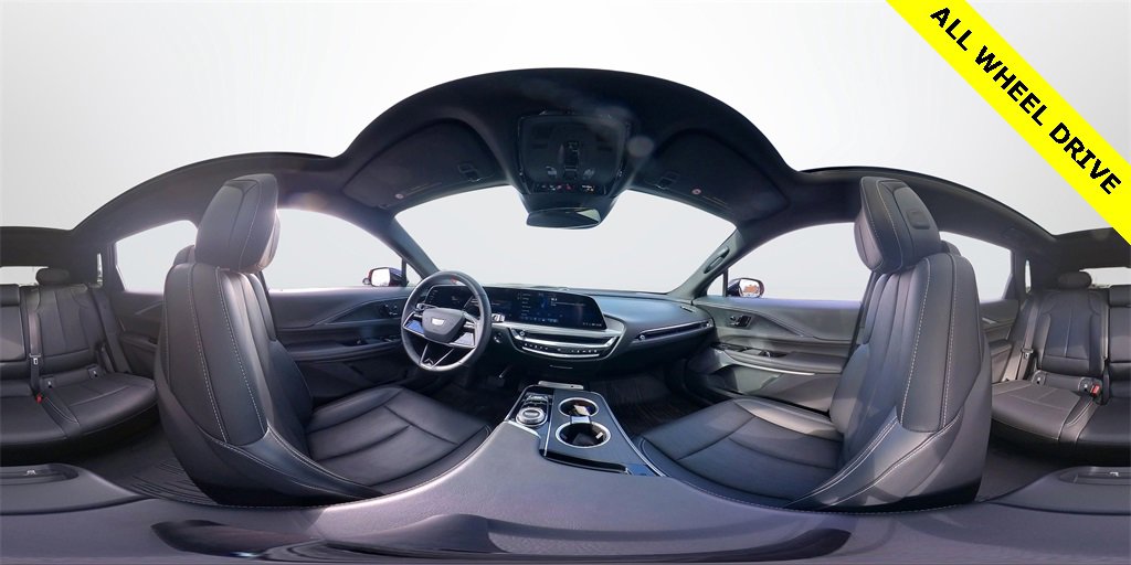 Used 2024 Cadillac Lyriq Luxury image 36