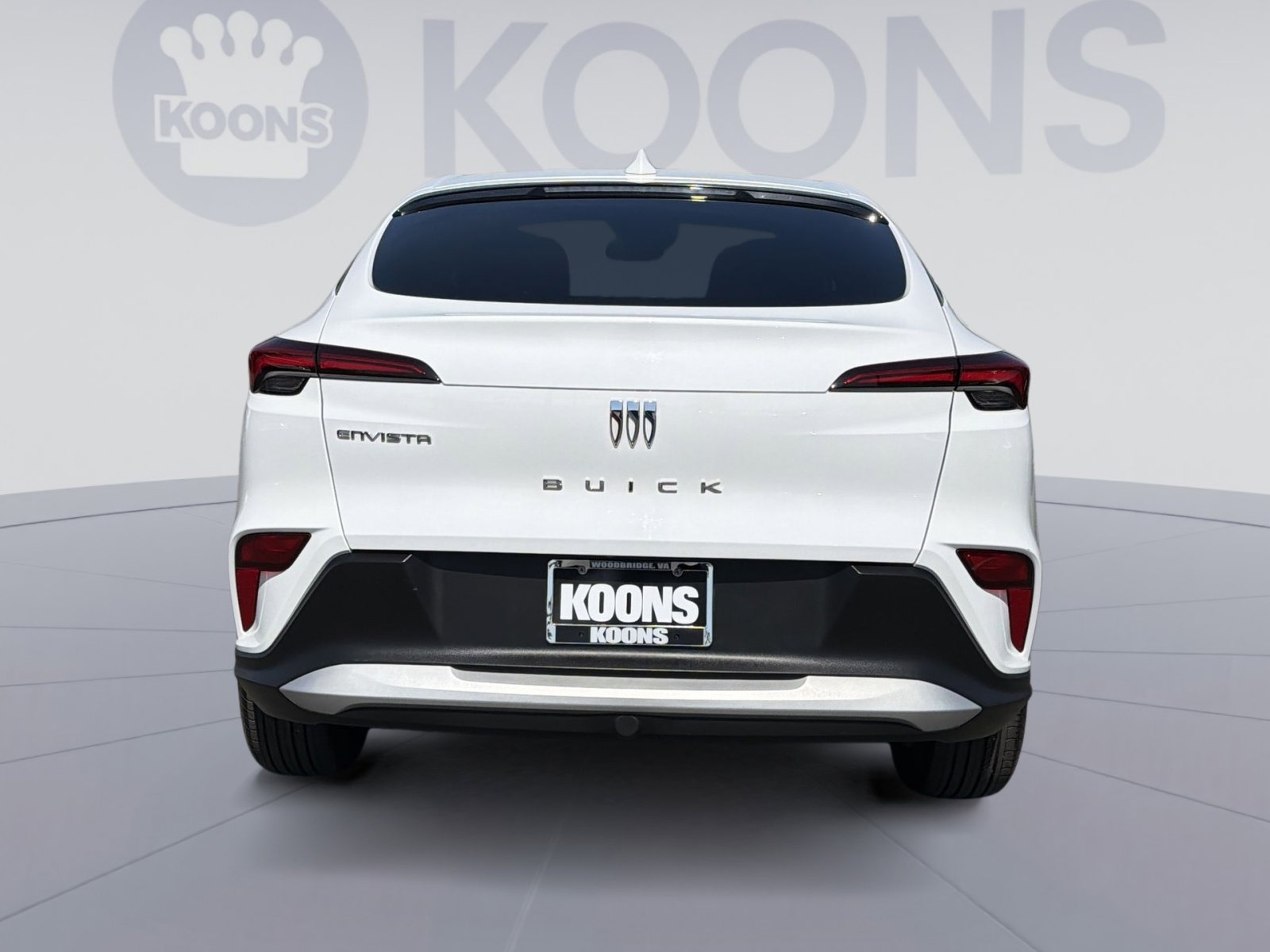 Used 2024 Buick Envista Preferred w/ Advanced Safety Package FWD image 5