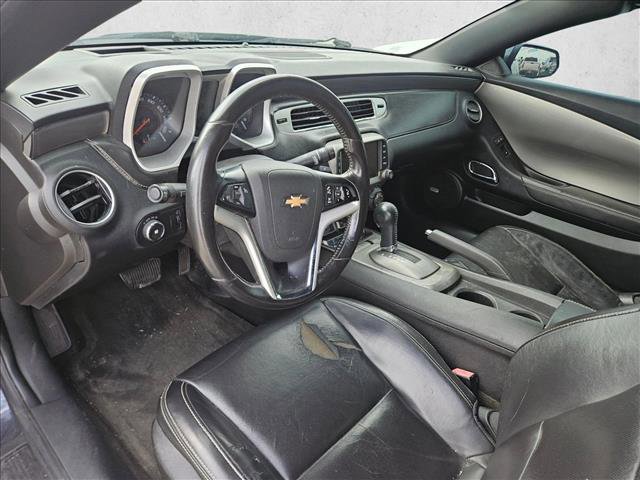 Used 2014 Chevrolet Camaro LT image 11