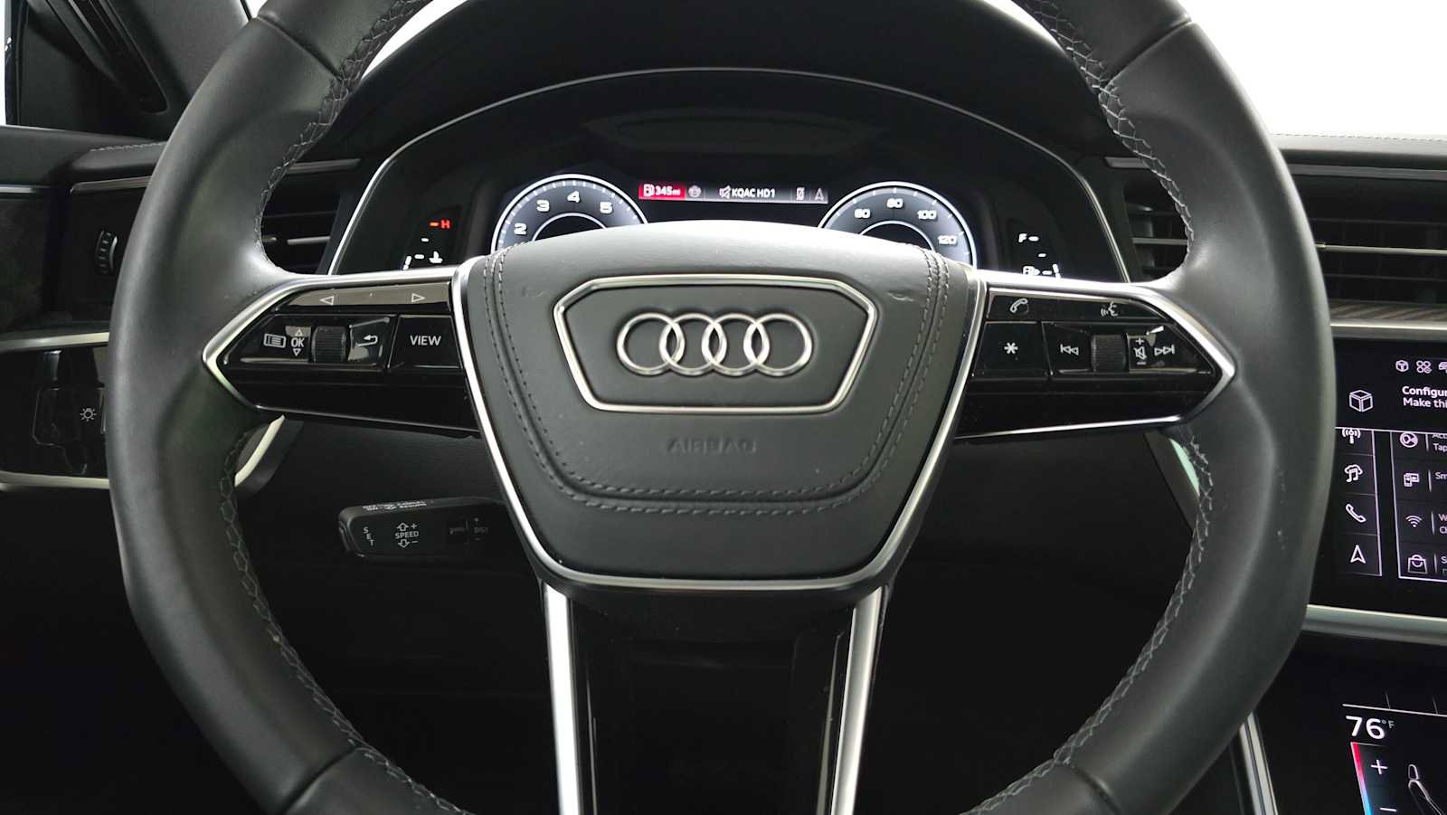 Used 2025 Audi A7 3.0T Prestige AWD/4WD image 26
