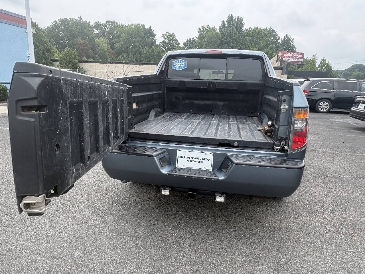 Used 2007 Honda Ridgeline RTS image 7