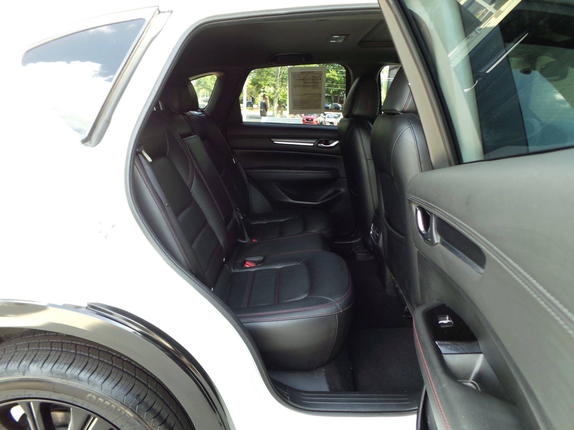 Certified 2023 MAZDA CX-5 AWD 2.5 Turbo image 37