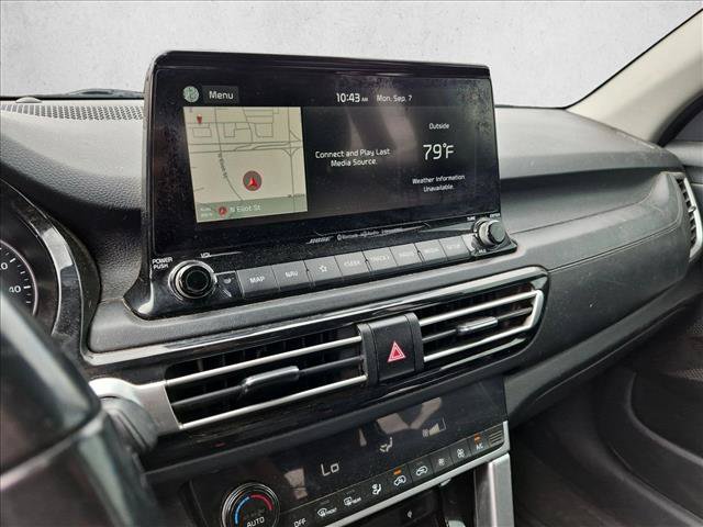 Used 2021 Kia Seltos SX AWD/4WD image 12