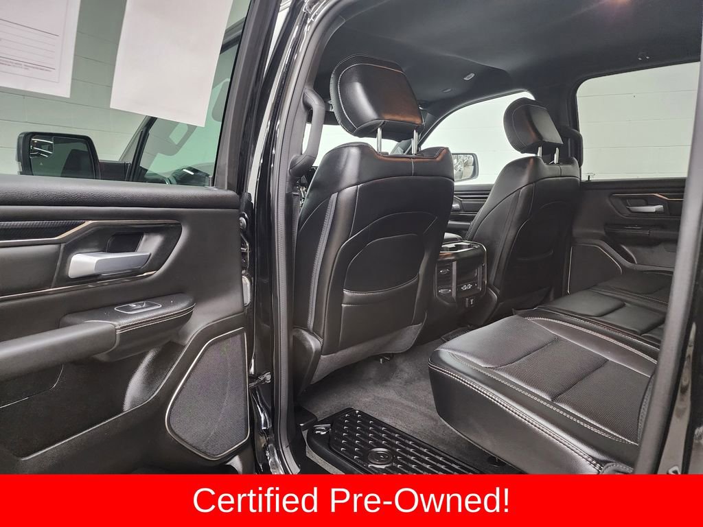 Certified 2023 RAM 1500 Rebel w/ Rebel Level 2 Equipment Group AWD/4WD image 24