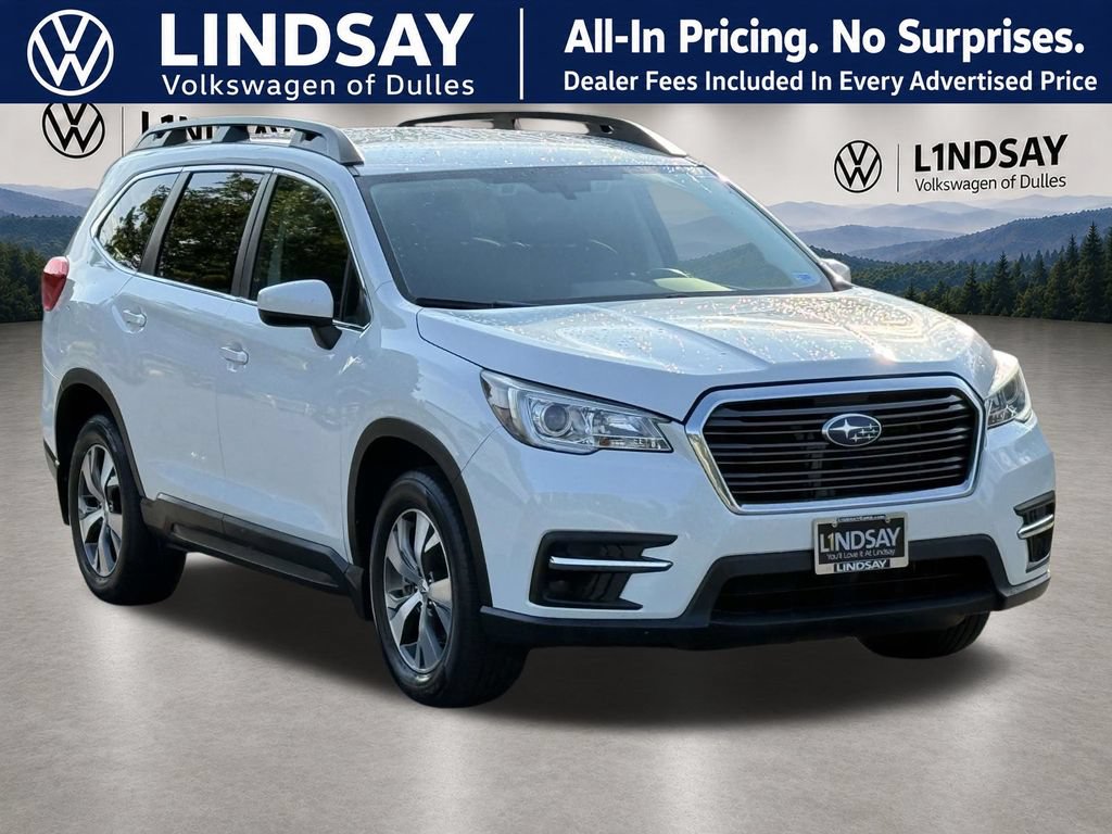 Used 2020 Subaru Ascent Premium w/ Convenience Package