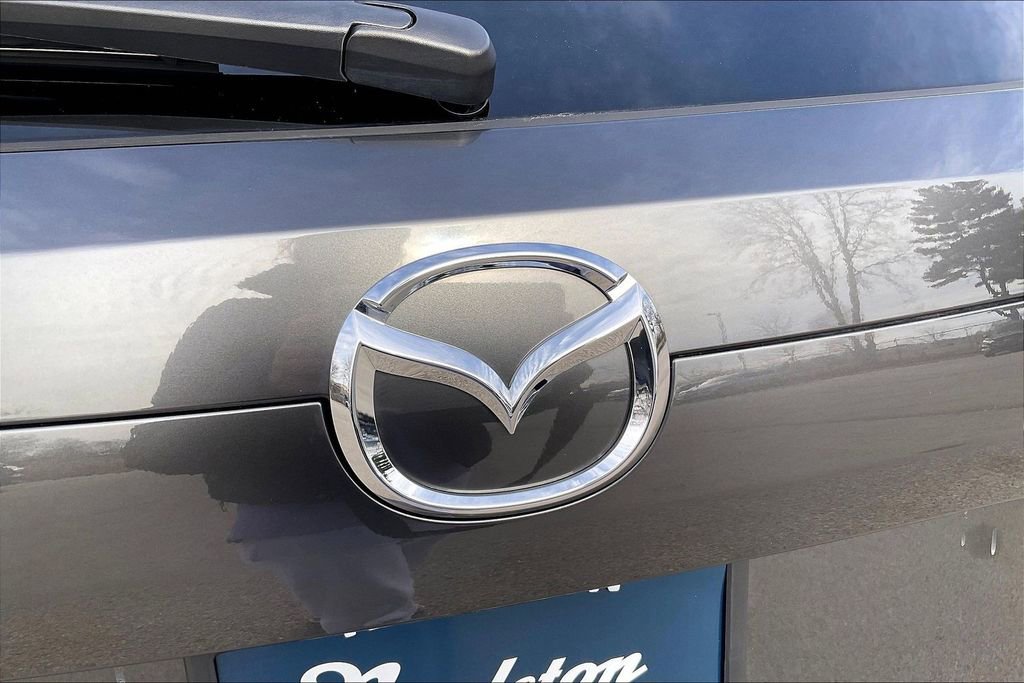 Certified 2025 MAZDA CX-5 AWD 2.5 S w/ Select Package image 8