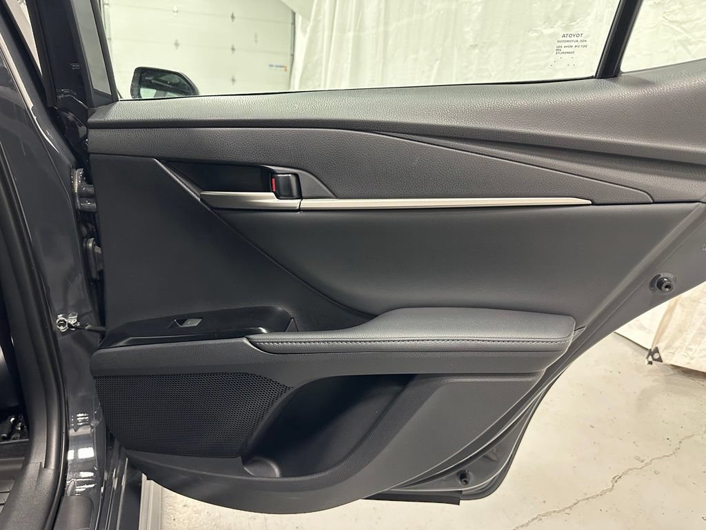 Used 2026 Toyota Camry XSE FWD image 53