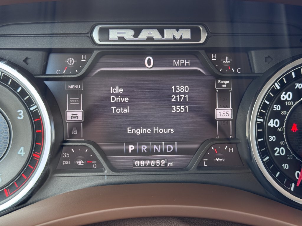 Used 2022 RAM 3500 Laramie AWD/4WD image 27